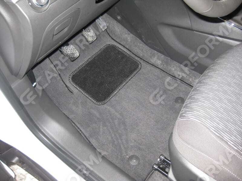 Ворсовые коврики на Opel Mokka 2012&nbsp;-&nbsp;2019 в Череповеце