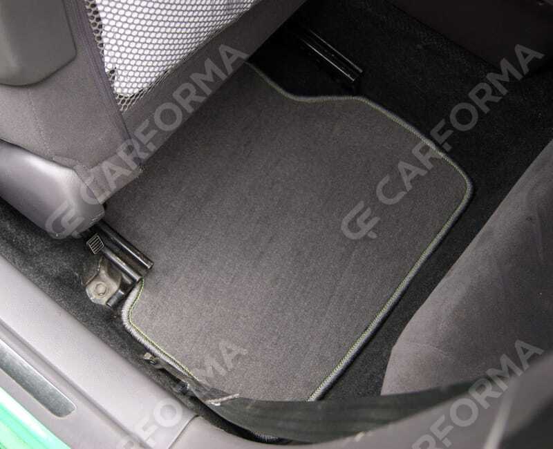 Ворсовые коврики на Toyota Celica (T23) 1999&nbsp;-&nbsp;2006 в Череповеце