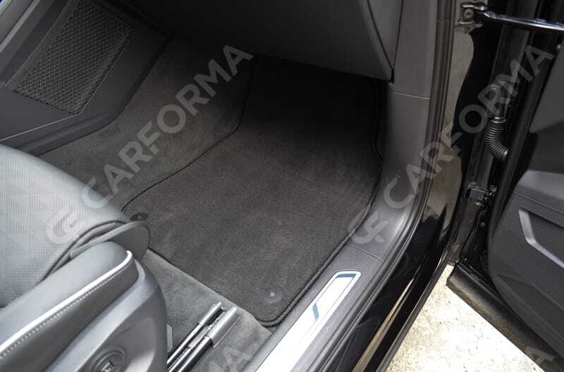 EVA коврики на Volkswagen Touareg III 2018&nbsp;-&nbsp;2026 в Череповеце