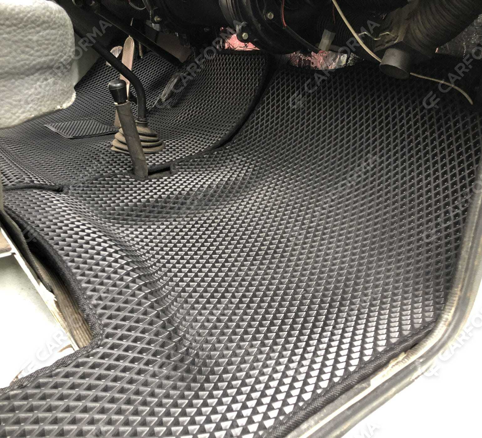 Ворсовые коврики на ГАЗ 3306 1989&nbsp;-&nbsp;2020 в Череповеце