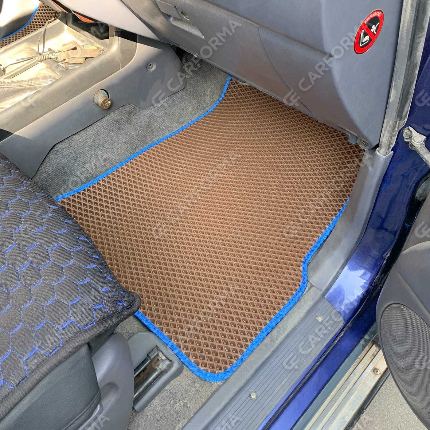 Коврики на Toyota Land Cruiser Prado 95 1996&nbsp;-&nbsp;2002 в Череповеце