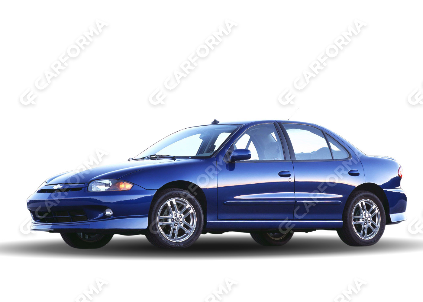 Ворсовые коврики на Chevrolet Cavalier III 1995&nbsp;-&nbsp;1999