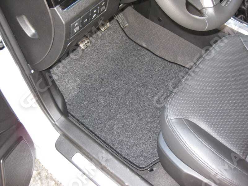 EVA коврики на Geely Emgrand EC7 2009&nbsp;-&nbsp;2020 в Череповеце