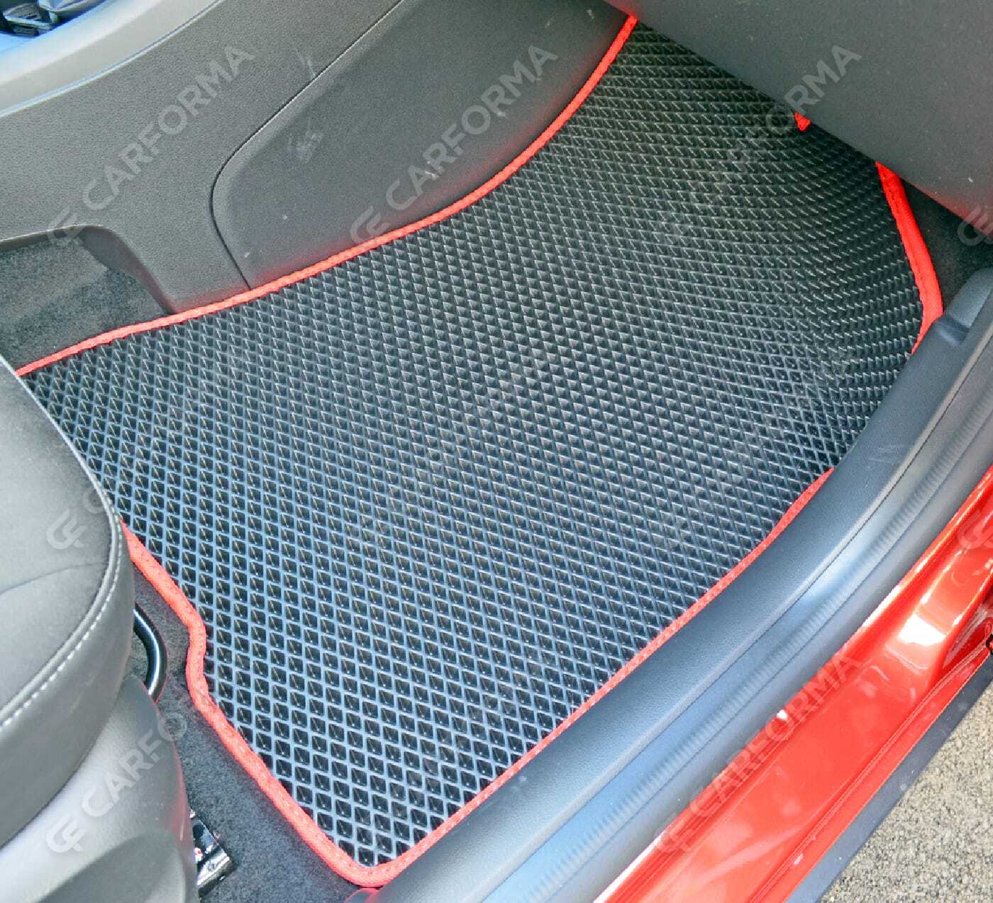 Ворсовые коврики на Lada (ВАЗ) Vesta рестайлинг 2022&nbsp;-&nbsp;2026 в Череповеце