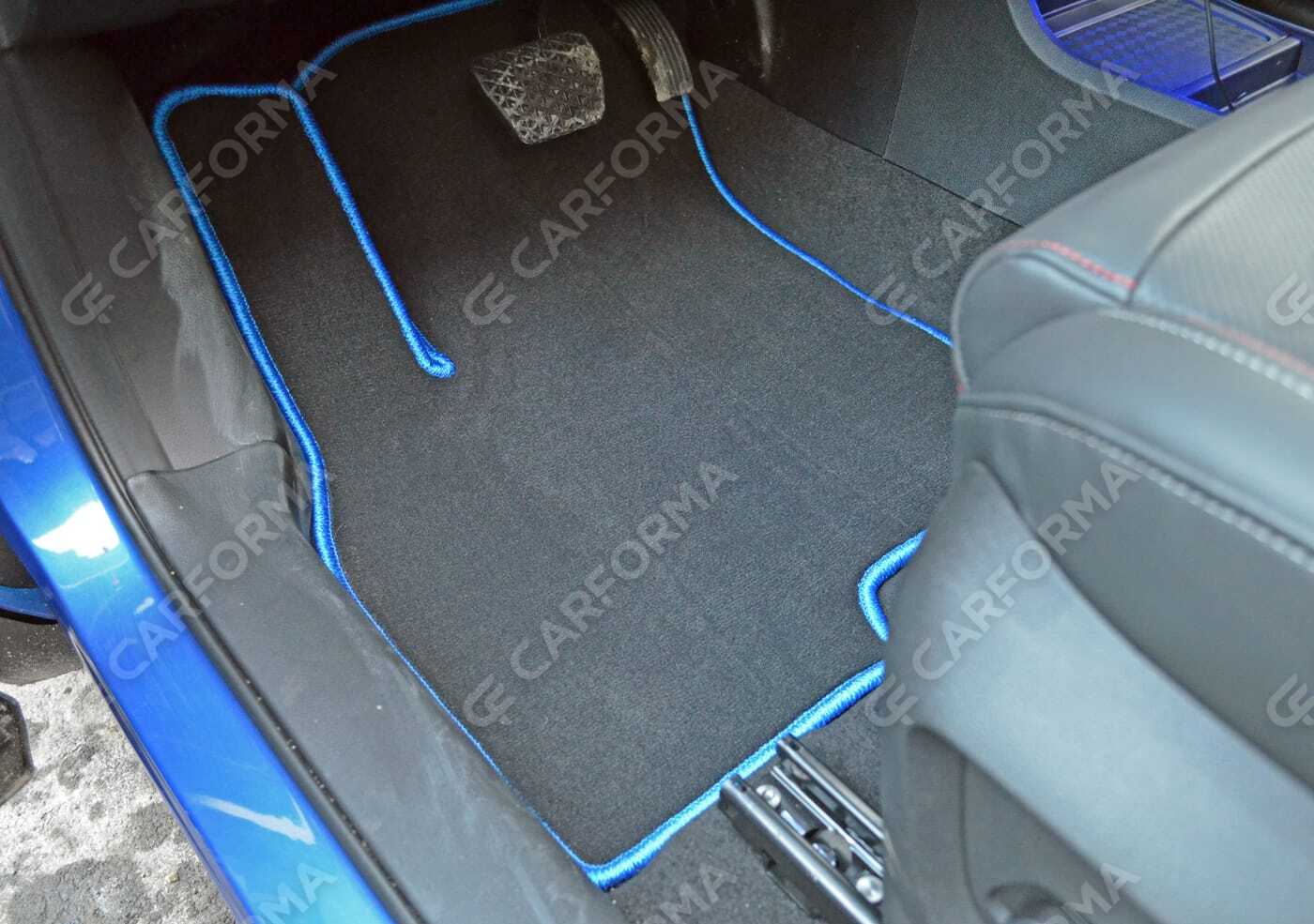 Ворсовые коврики на Chery Tiggo 7 PRO 2019&nbsp;-&nbsp;2024 в Череповеце