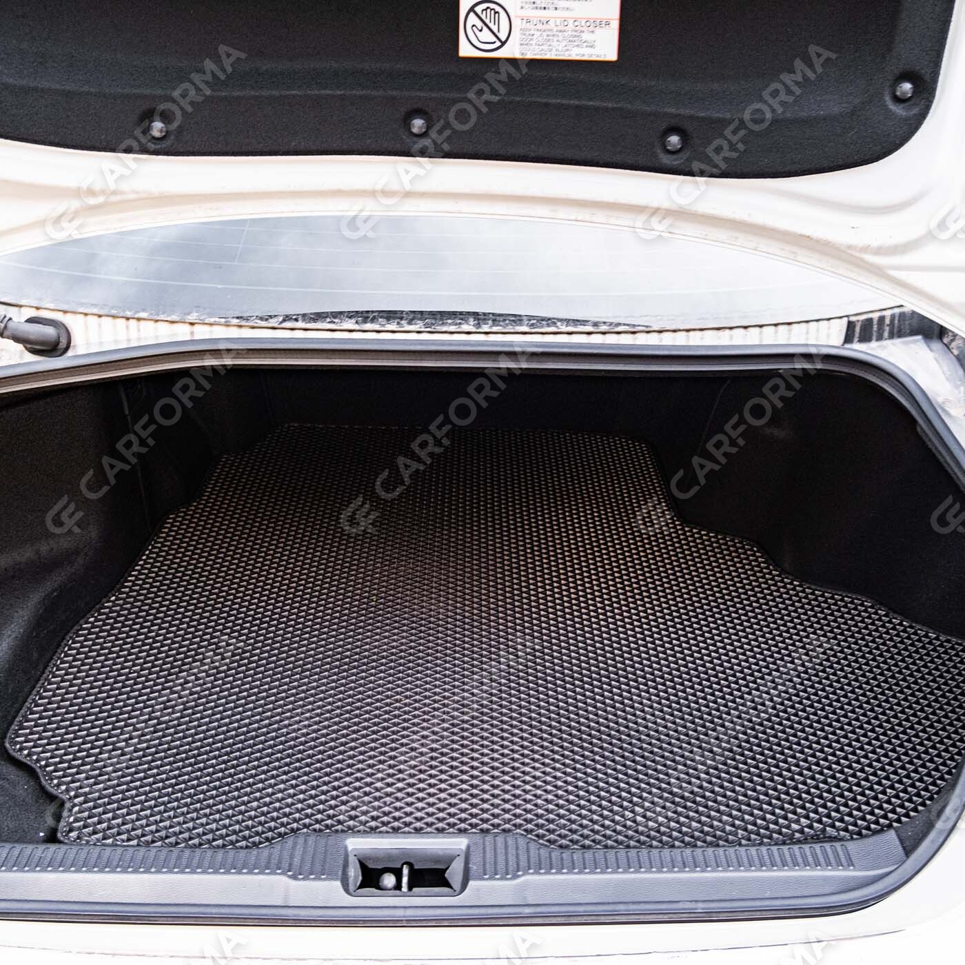 Ворсовые коврики на Toyota Crown (S220) 2017&nbsp;-&nbsp;2022 в Череповеце