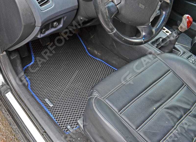 Ворсовые коврики на Nissan Primera (P12) 2001&nbsp;-&nbsp;2008 в Череповеце