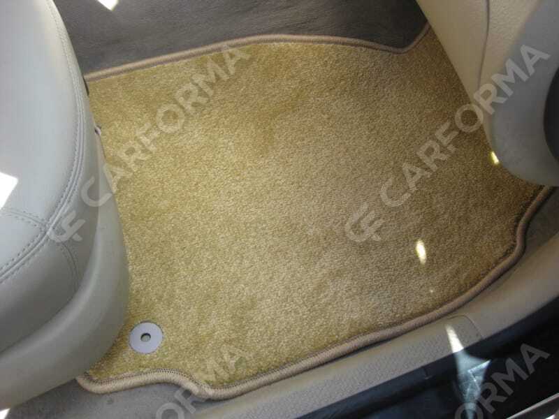 Ворсовые коврики на Volkswagen Passat B5 1996&nbsp;-&nbsp;2006 в Череповеце