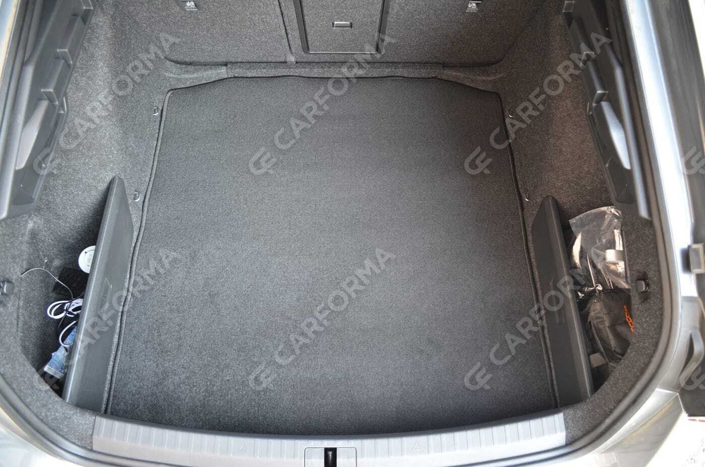 Ворсовые коврики на Skoda Octavia A8 2019&nbsp;-&nbsp;2026 в Череповеце