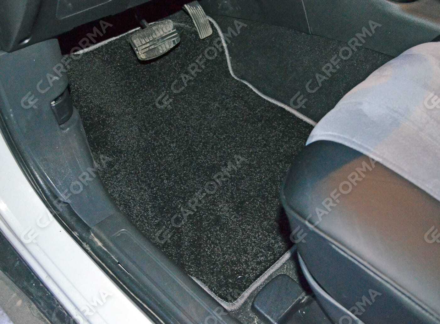 Ворсовые коврики на Mitsubishi Outlander III 2012&nbsp;-&nbsp;2026 в Череповеце