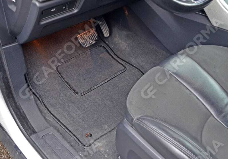 EVA коврики на Land Rover Range Rover Evoque I 2011&nbsp;-&nbsp;2018 в Череповеце