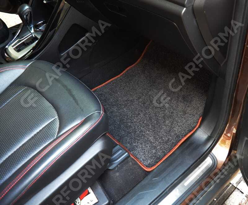 Ворсовые коврики на Chery Tiggo 5 2014&nbsp;-&nbsp;2020 в Череповеце