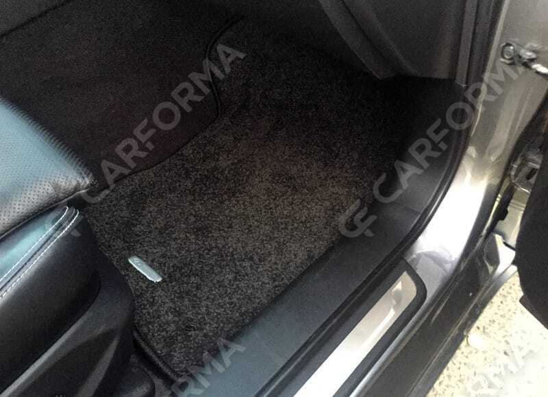 EVA коврики на Infiniti Q50 2014&nbsp;-&nbsp;2024 в Череповеце