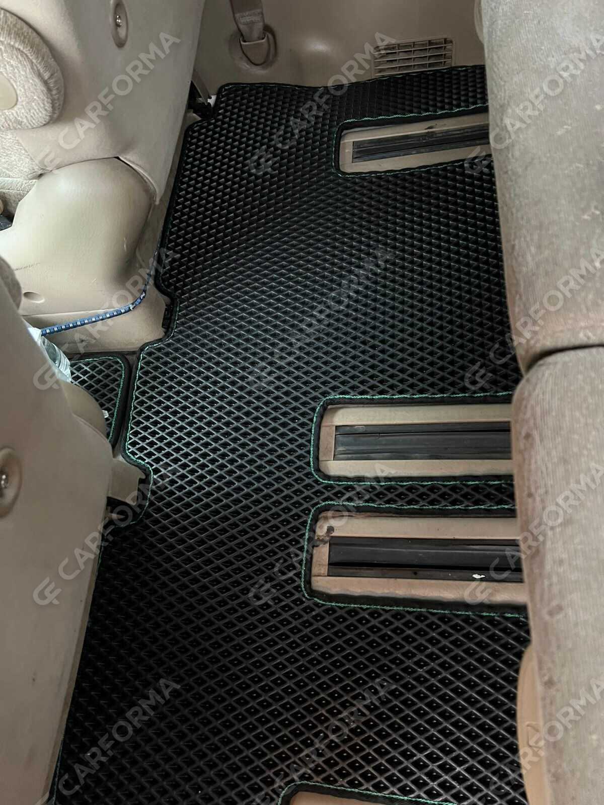 Ворсовые коврики на Honda StepWGN II 2001&nbsp;-&nbsp;2005 в Череповеце