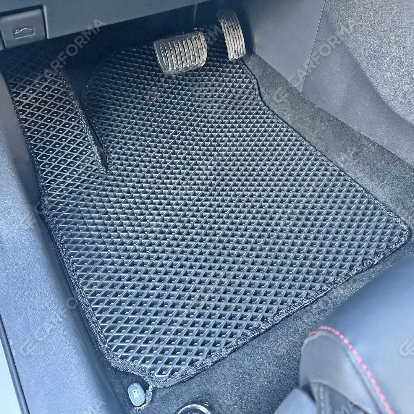 Ворсовые коврики на Changan Uni-S 2024&nbsp;-&nbsp;2026 в Череповеце