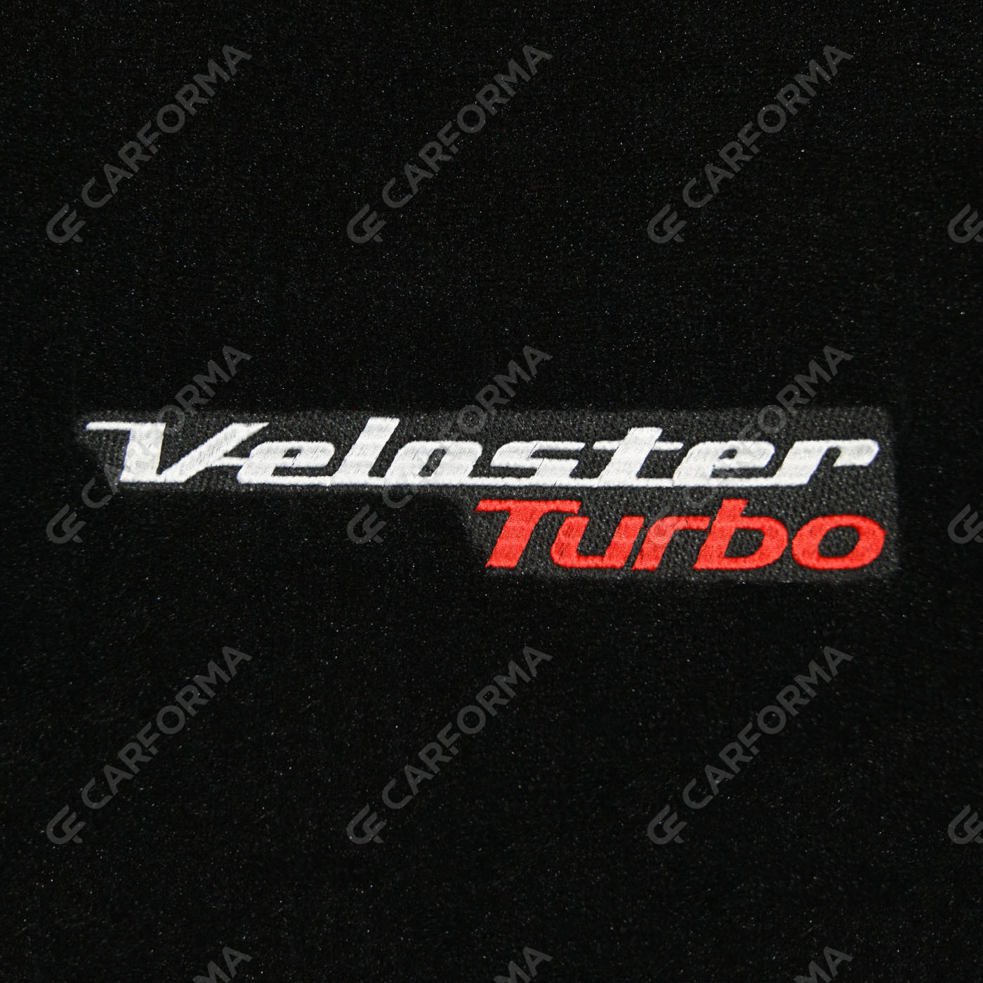 Ворсовые коврики на Hyundai Veloster II 2018&nbsp;-&nbsp;2022 в Череповеце