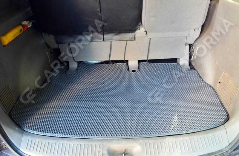 Ворсовые коврики на Hyundai H1 II 2007&nbsp;-&nbsp;2022 в Череповеце