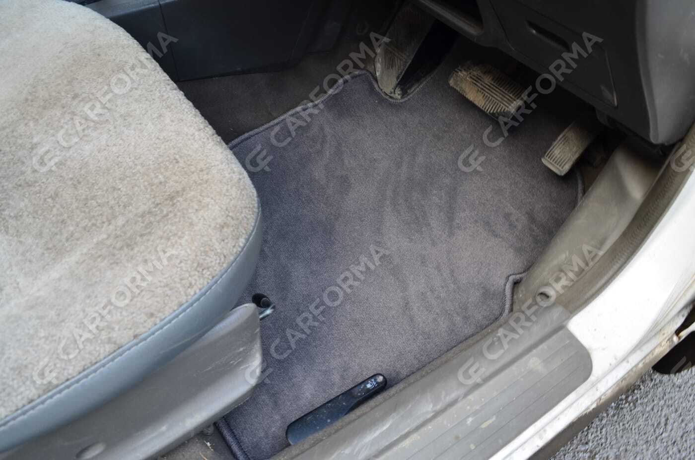 Ворсовые коврики на Nissan Avenir (W11) 1998&nbsp;-&nbsp;2005 в Череповеце