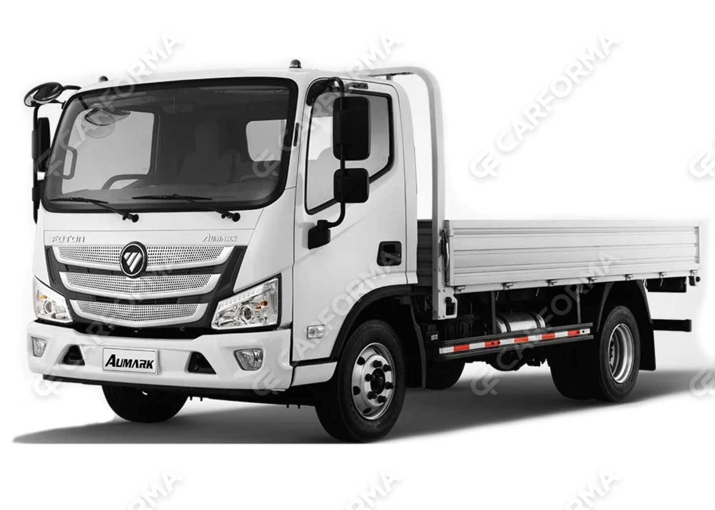 Ворсовые коврики на Foton Aumark S35, S85, S085, S100, S120 2017&nbsp;-&nbsp;2026 в Череповеце