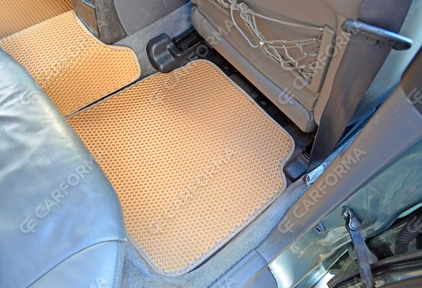 Ворсовые коврики на Subaru Outback II 1998&nbsp;-&nbsp;2003 в Череповеце