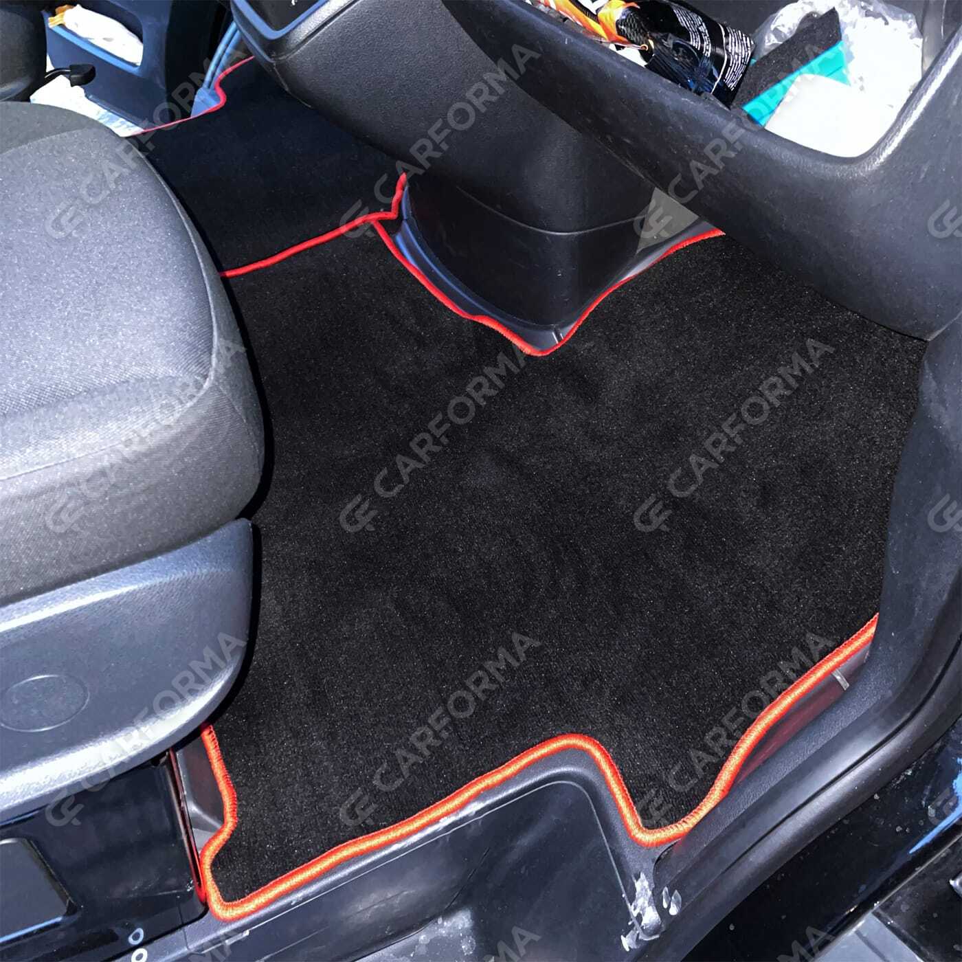 Коврики на Mercedes Sprinter (W907/W910) 2018&nbsp;-&nbsp;2026 в Череповеце