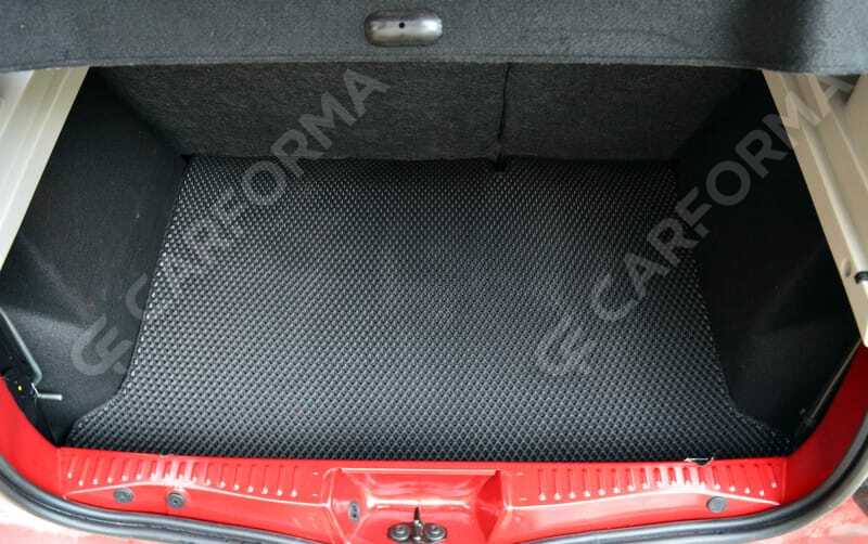 Ворсовые коврики на Renault Sandero II 2014&nbsp;-&nbsp;2026 в Череповеце