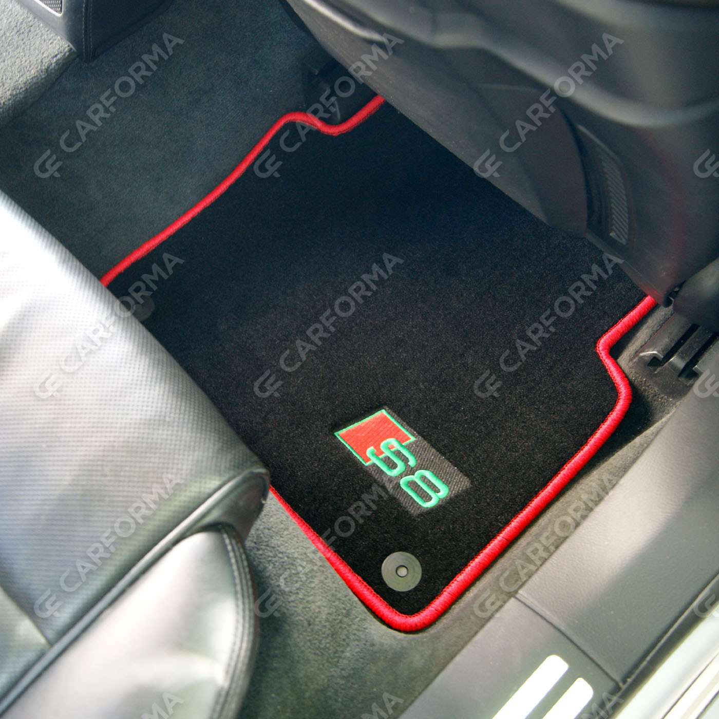 EVA коврики на Audi S8 (D3) 2006&nbsp;-&nbsp;2011 в Череповеце