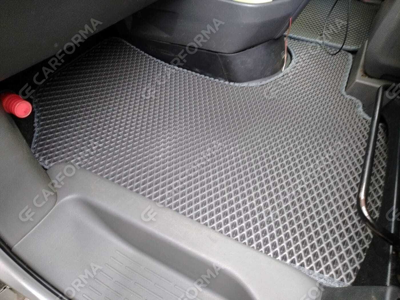 Ворсовые коврики на Toyota Voxy (R70) 2007&nbsp;-&nbsp;2013 в Череповеце