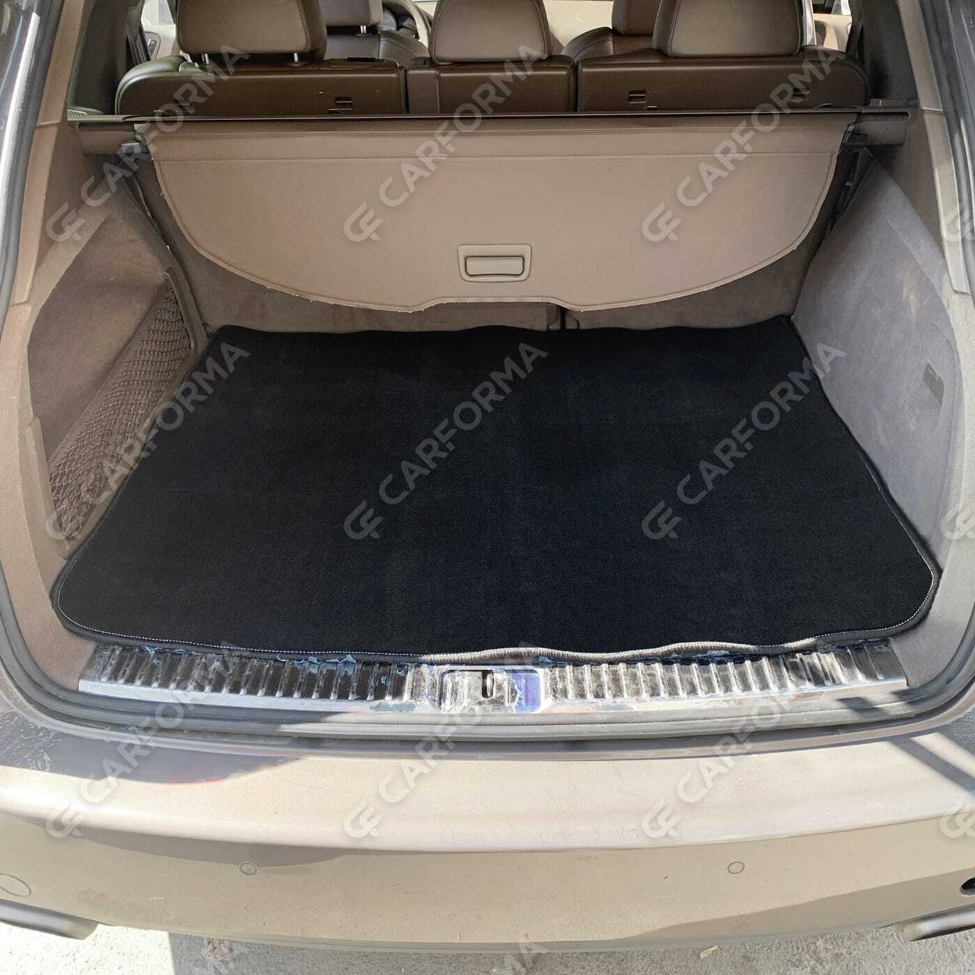 Ворсовые коврики на Porsche Cayenne II 2010&nbsp;-&nbsp;2018 в Череповеце