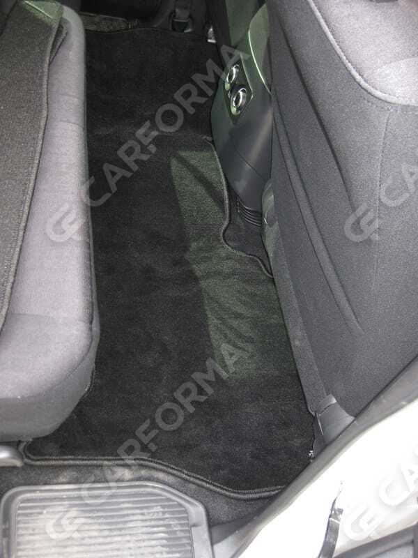 Ворсовые коврики на Mitsubishi Pajero IV 2006&nbsp;-&nbsp;2021 в Череповеце