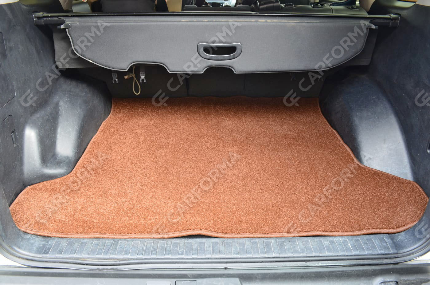 Коврики на Toyota Land Cruiser Prado 150 2009&nbsp;-&nbsp;2023 в Череповеце