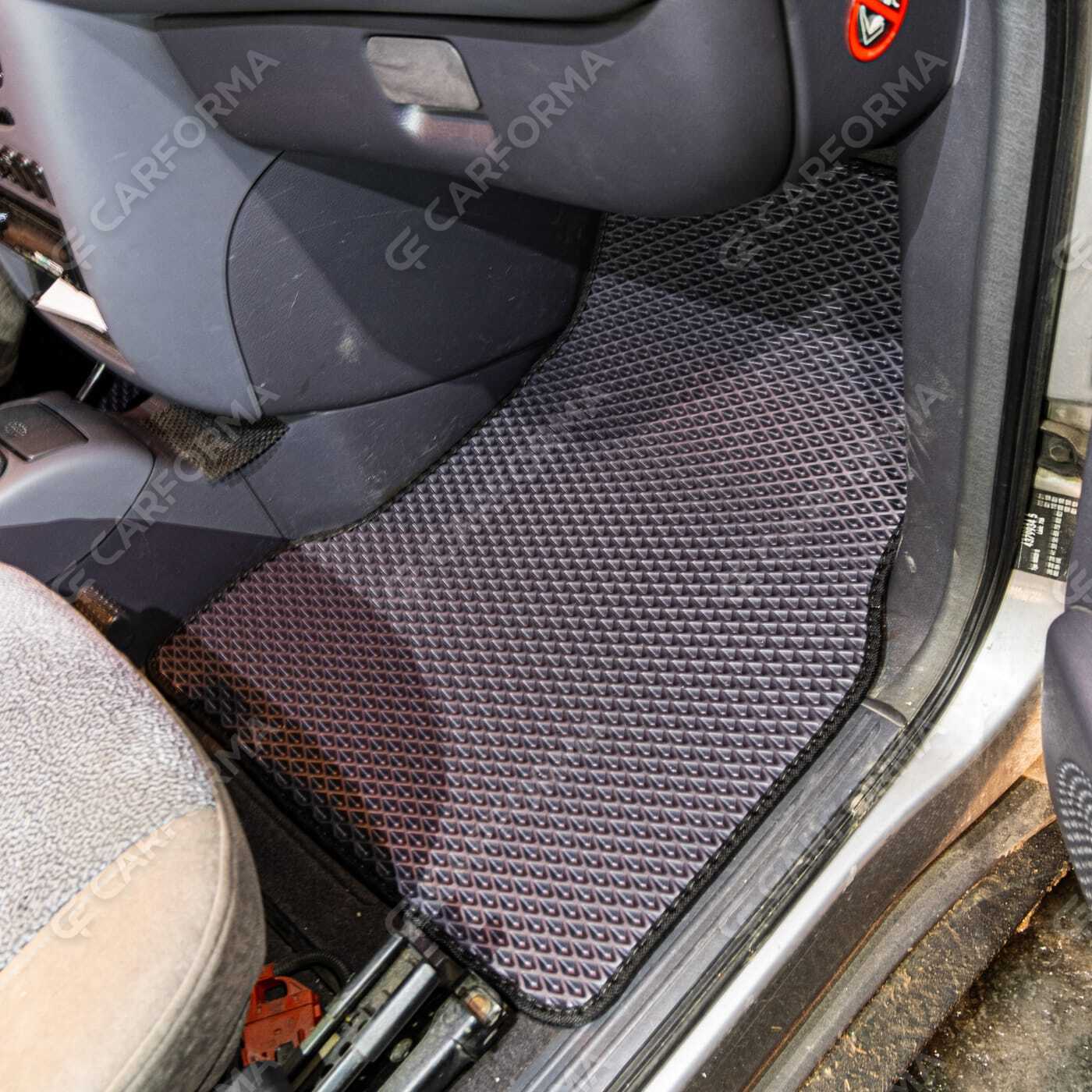 Ворсовые коврики на Mercedes A (W168) 1997&nbsp;-&nbsp;2004 в Череповеце