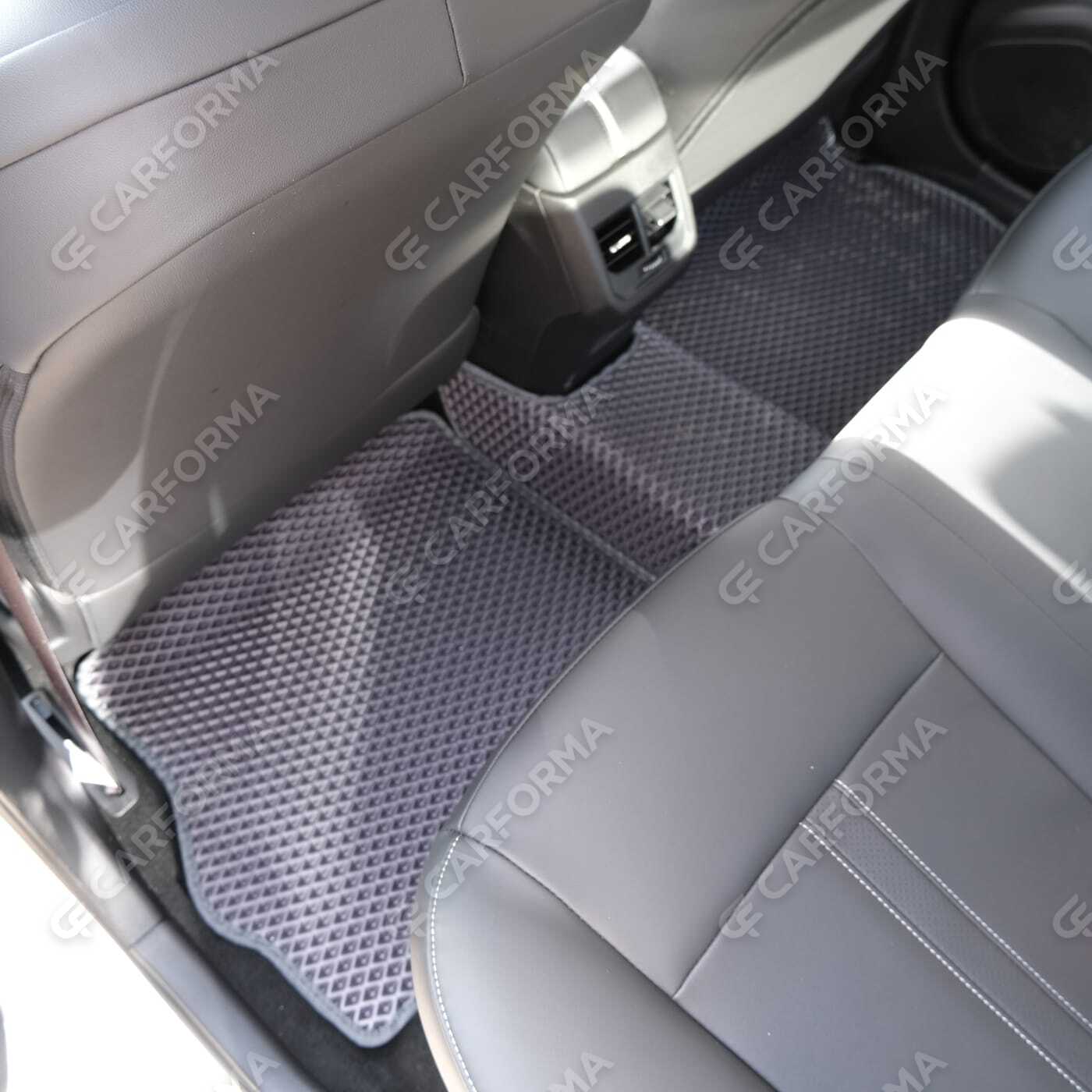 Ворсовые коврики на Evolute i-Pro 2022&nbsp;-&nbsp;2026 в Череповеце