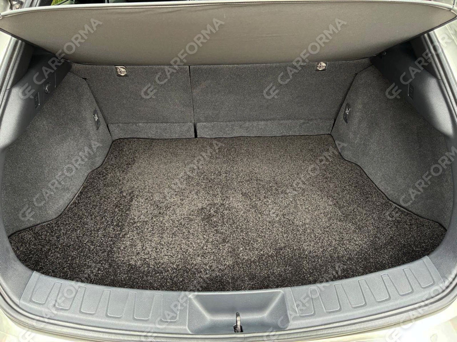 Ворсовые коврики на Lexus UX 2018&nbsp;-&nbsp;2026 в Череповеце