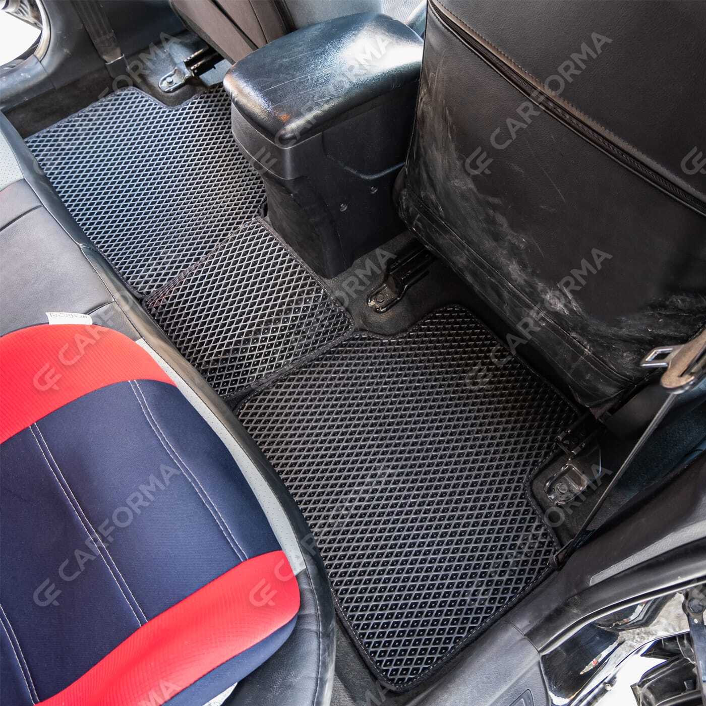 Ворсовые коврики на KIA Cerato II 2009&nbsp;-&nbsp;2013 в Череповеце