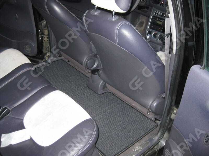 Ворсовые коврики на Mercedes A (W168) 1997&nbsp;-&nbsp;2004 в Череповеце
