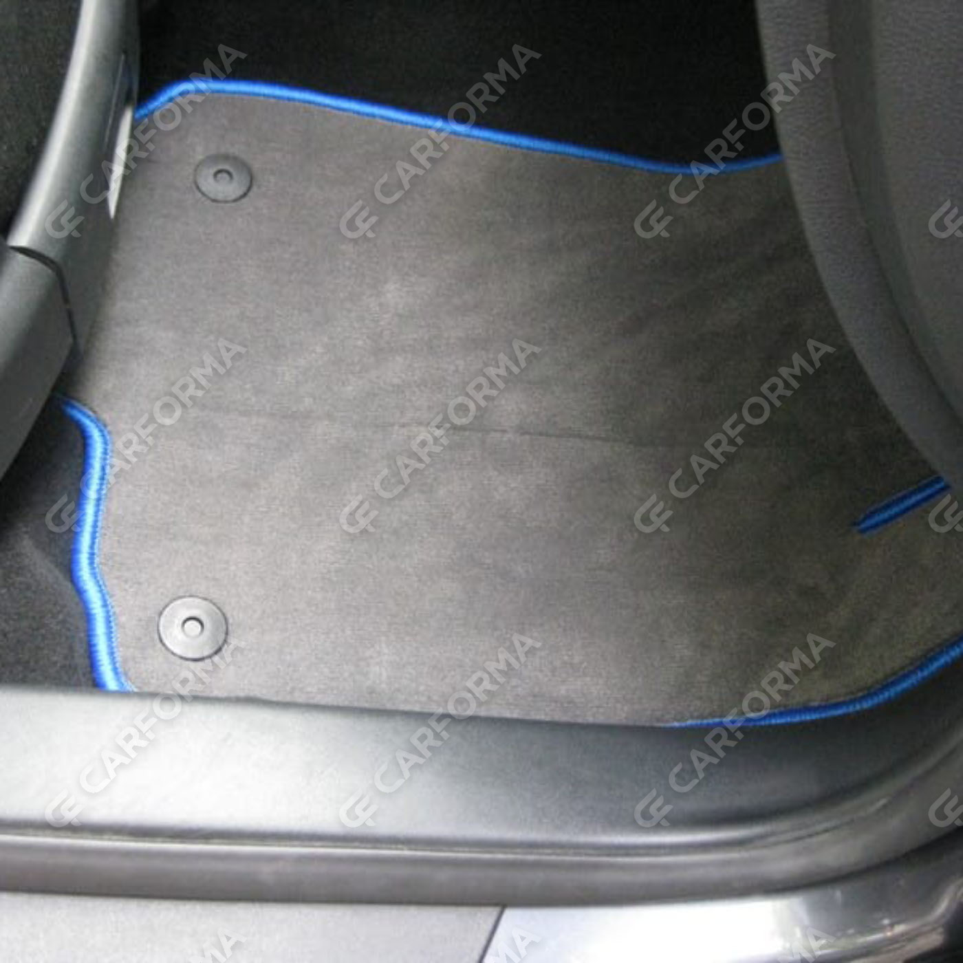 Ворсовые коврики на Volkswagen Golf 5 2003&nbsp;-&nbsp;2008 в Череповеце