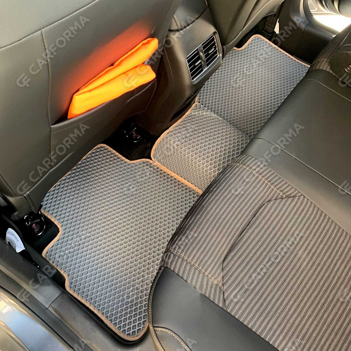 Ворсовые коврики на Москвич 3 2022&nbsp;-&nbsp;2026 в Череповеце