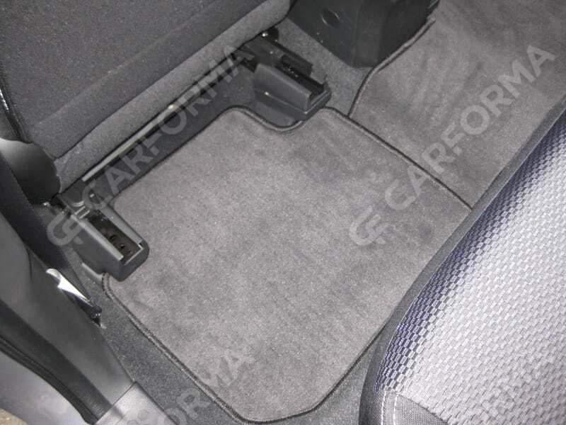 Коврики на Subaru Forester IV 2012&nbsp;-&nbsp;2019 в Череповеце