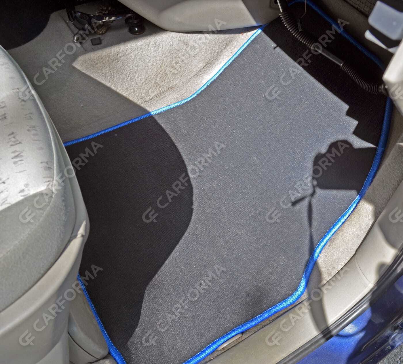 Ворсовые коврики на Renault Scenic II 2003&nbsp;-&nbsp;2010 в Череповеце