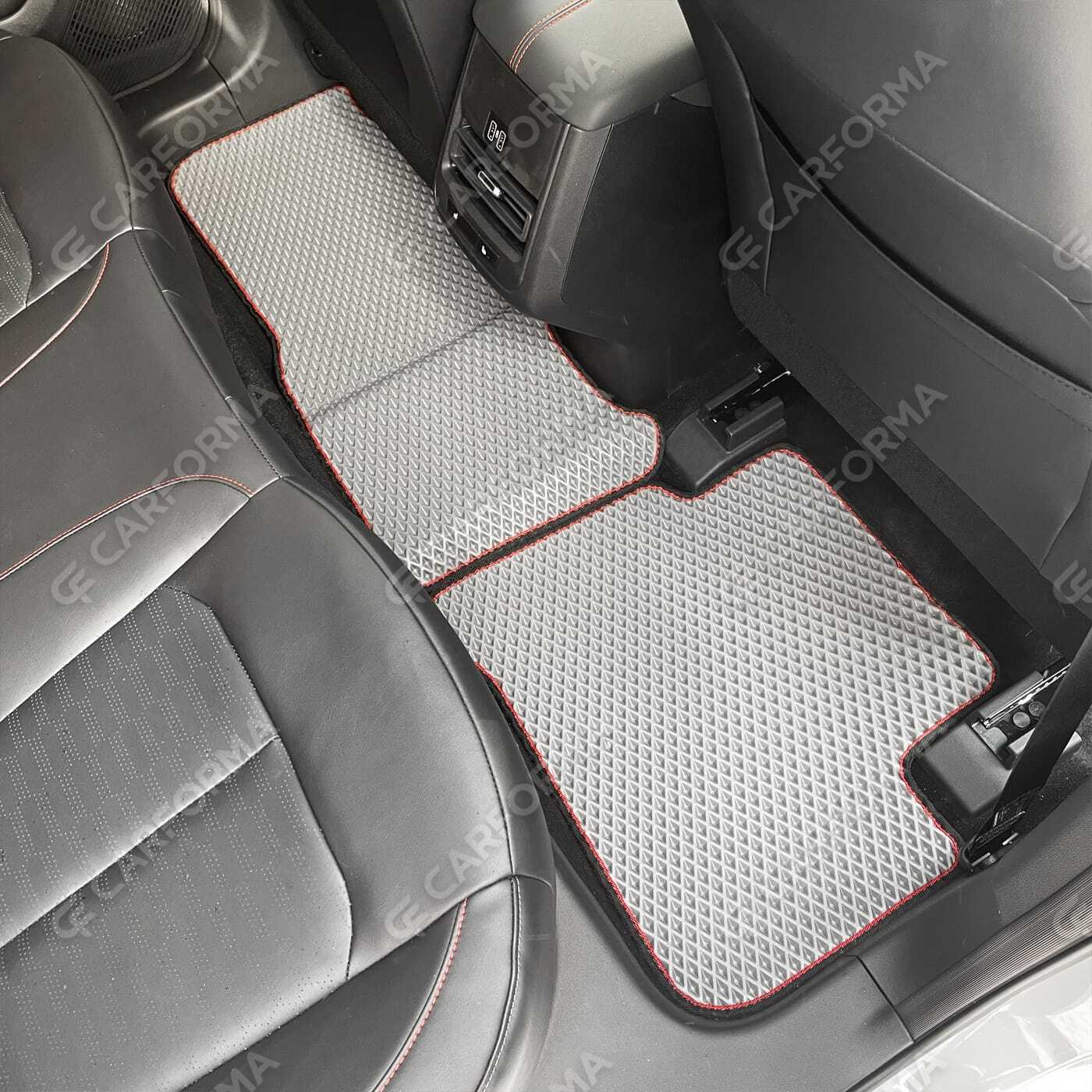Ворсовые коврики на Changan Uni-S 2024&nbsp;-&nbsp;2026 в Череповеце