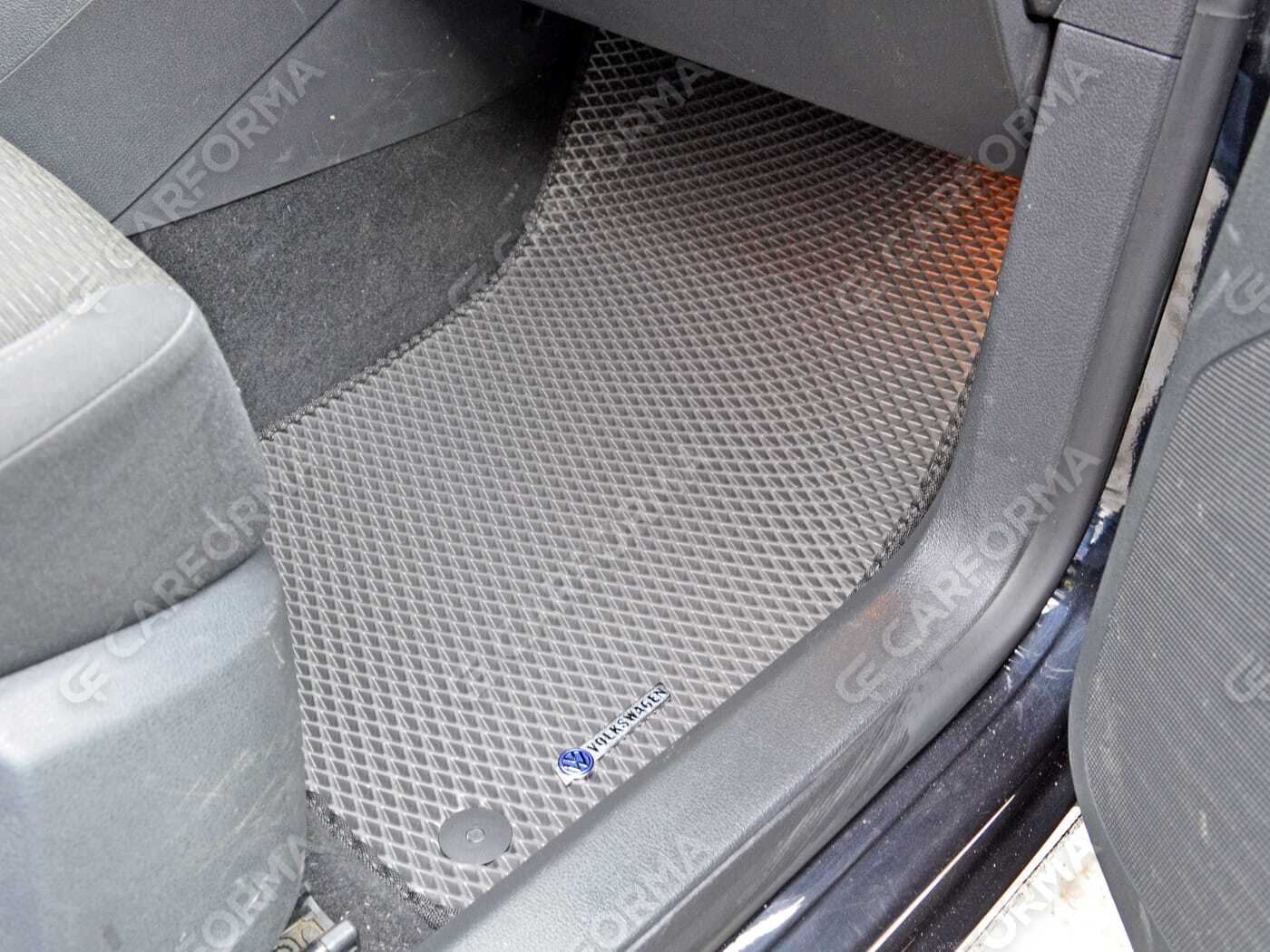 EVA коврики на Volkswagen Tiguan I 2006&nbsp;-&nbsp;2017 в Череповеце