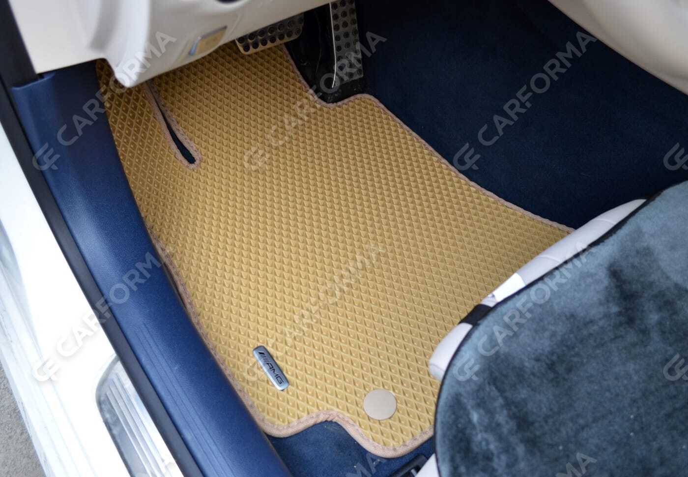 Ворсовые коврики на Mercedes E (C238) 2017&nbsp;-&nbsp;2023 в Череповеце