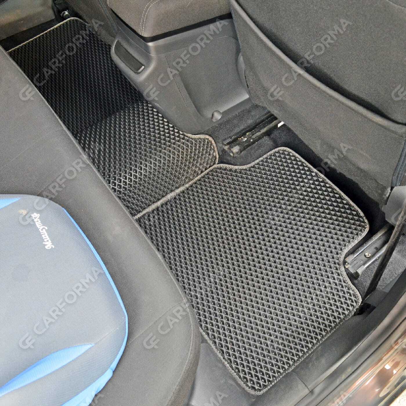 Ворсовые коврики на Lada (ВАЗ) Vesta рестайлинг 2022&nbsp;-&nbsp;2026 в Череповеце