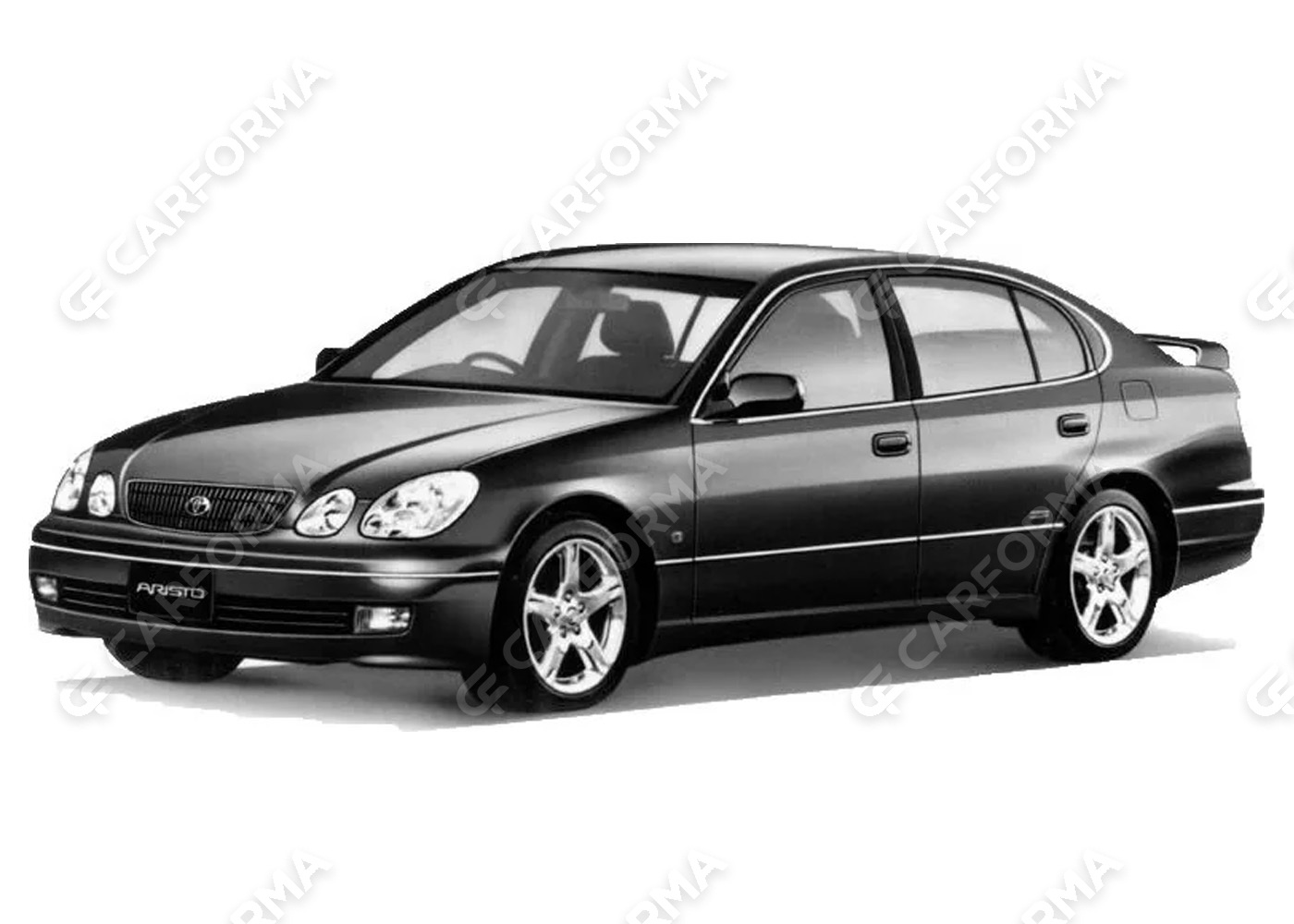 Коврики на Toyota Aristo II 1997&nbsp;-&nbsp;2004 в Череповеце