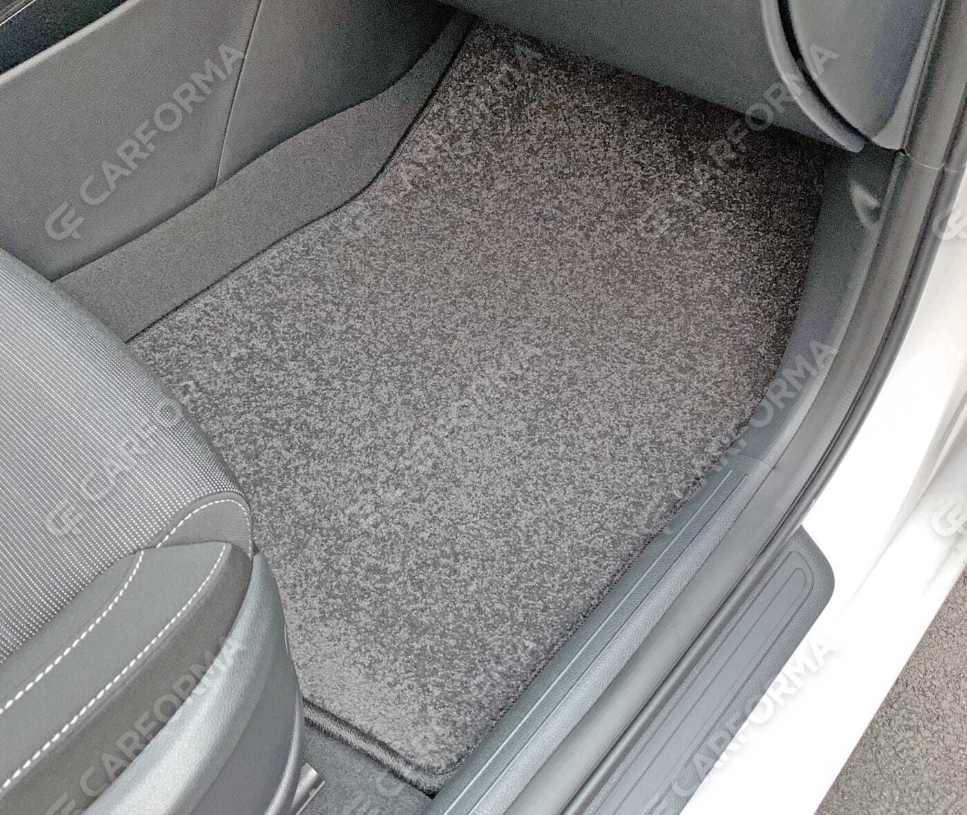 Ворсовые коврики на KIA K3 2018&nbsp;-&nbsp;2026 в Череповеце