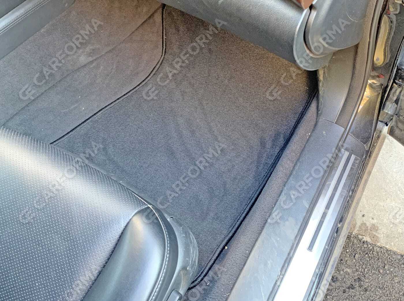 Ворсовые коврики на Honda Legend IV 2004&nbsp;-&nbsp;2012 в Череповеце