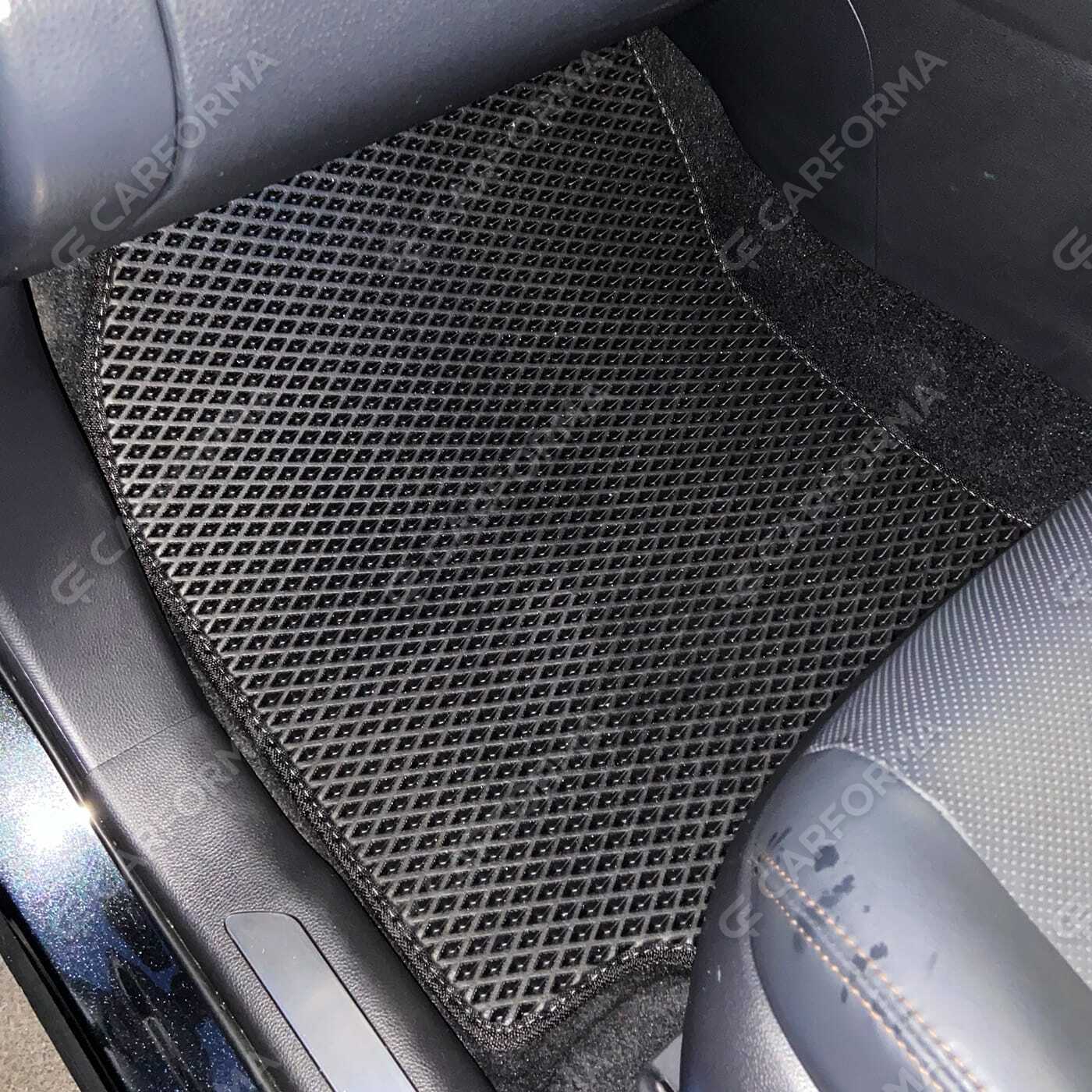 Ворсовые коврики на Toyota Harrier IV 2020&nbsp;-&nbsp;2026 в Череповеце