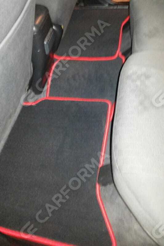 Ворсовые коврики на Opel Frontera B 1998&nbsp;-&nbsp;2004 в Череповеце