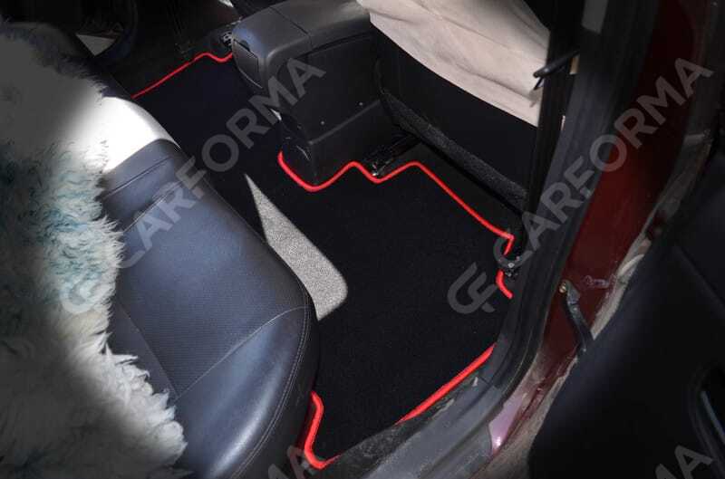 Ворсовые коврики на Lifan X50 2015&nbsp;-&nbsp;2022 в Череповеце